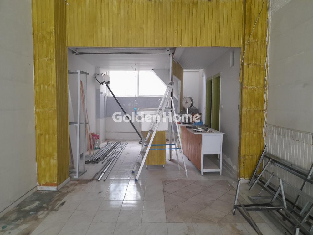 Κατάστημα 100 τ.μ. πρός ενοικίαση, Αθήνα - Δυτικά Προάστια, Γαλάτσι