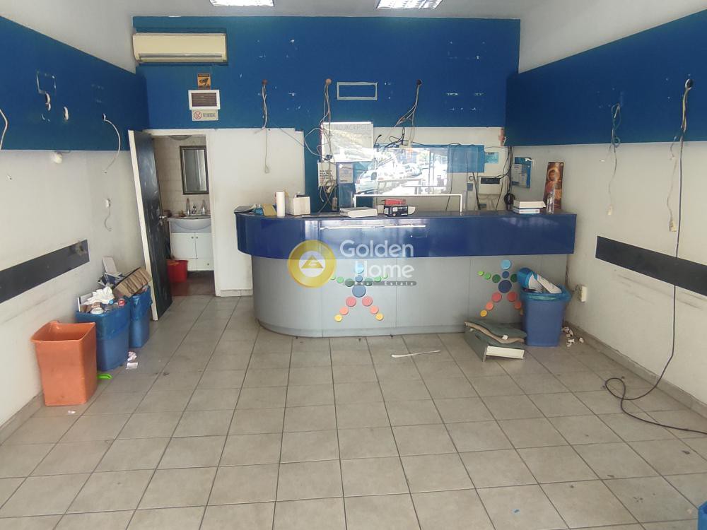 Κατάστημα 36 τ.μ. προς ενοικίαση, Ανάληψη Αγίων Αναργύρων
