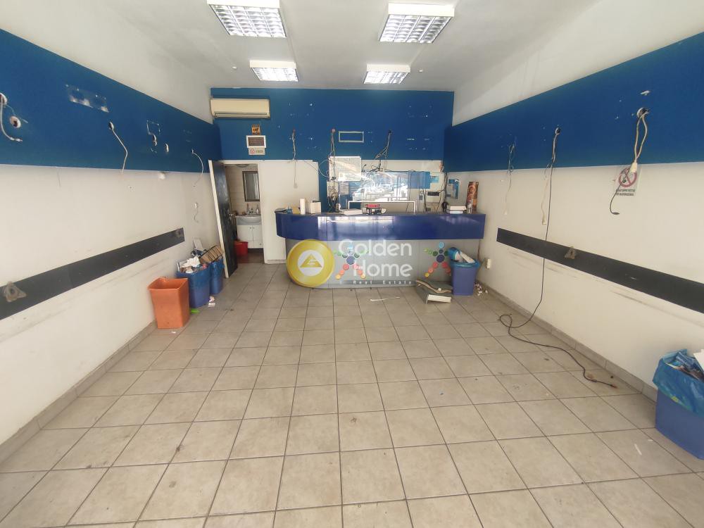 Κατάστημα 36 τ.μ. προς ενοικίαση, Ανάληψη Αγίων Αναργύρων