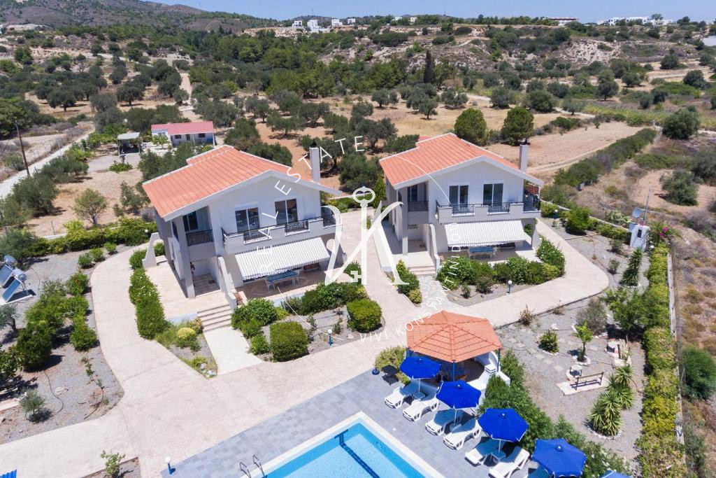 Συγκρότημα διαμερισμάτων 290 τ.μ. πρός πώληση, Δωδεκάνησα, Ρόδος
