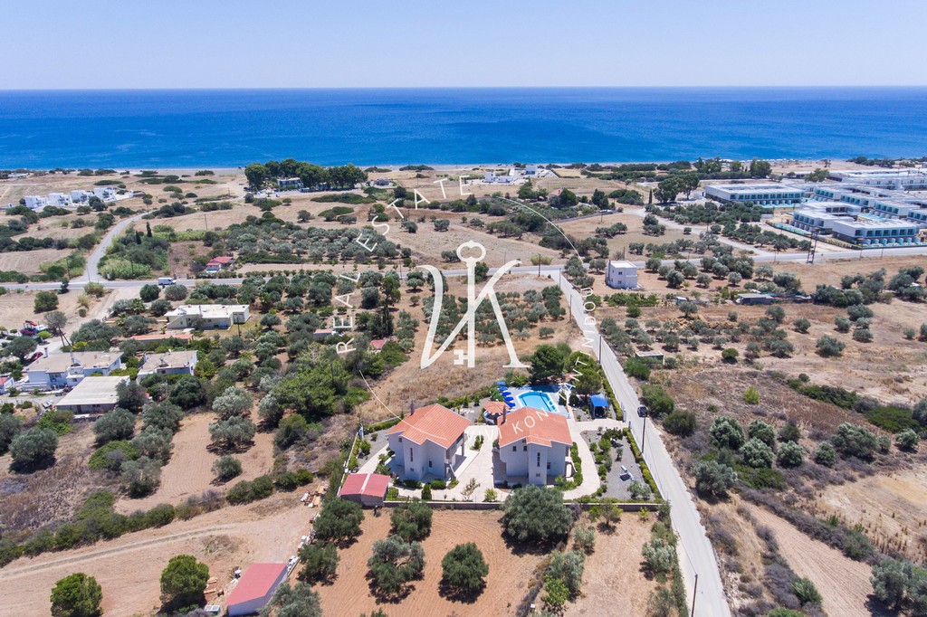 Συγκρότημα διαμερισμάτων 290 τ.μ. πρός πώληση, Δωδεκάνησα, Ρόδος