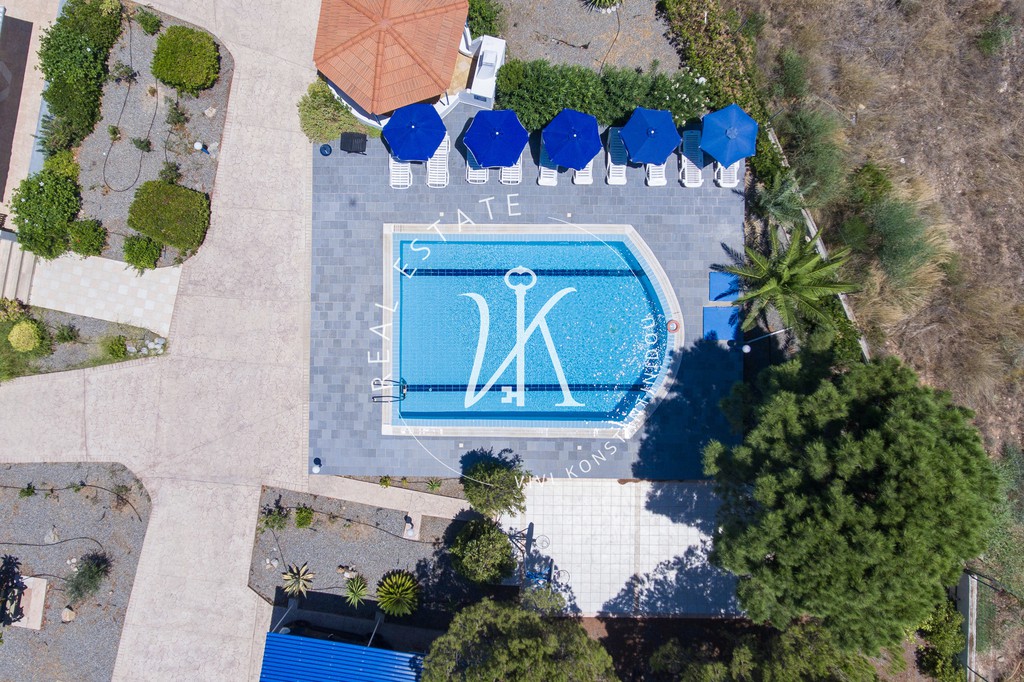 Συγκρότημα διαμερισμάτων 290 τ.μ. πρός πώληση, Δωδεκάνησα, Ρόδος