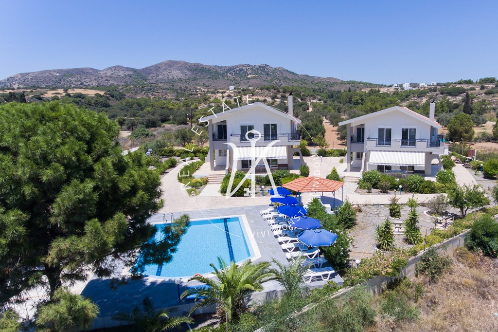 Συγκρότημα διαμερισμάτων 290 τ.μ. πρός πώληση, Δωδεκάνησα, Ρόδος