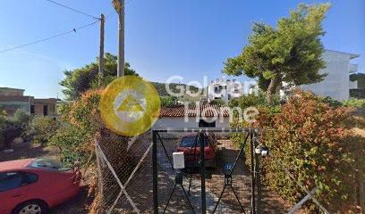 Land plot 625sqm for sale-Agia Paraskevi » Pefkakia