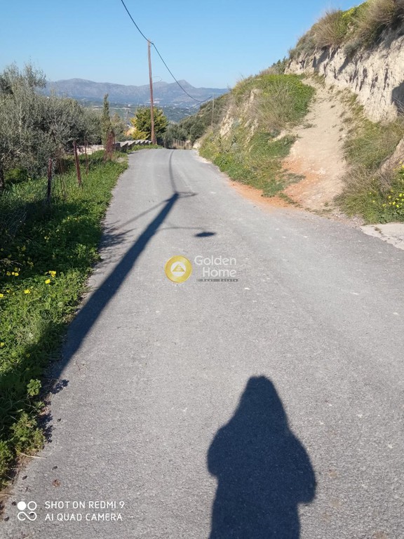Οικόπεδο 1.637 τ.μ. προς πώληση, Άγιος Βλάσιος Ηρακλείου