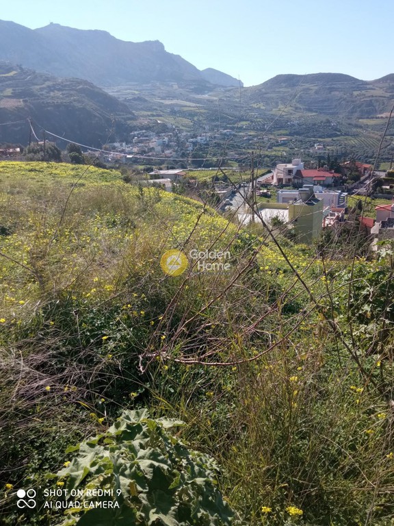 Οικόπεδο 1.637 τ.μ. προς πώληση, Άγιος Βλάσιος Ηρακλείου