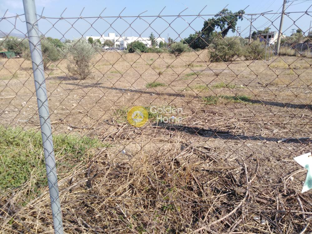Land plot 3.329 sqm for sale, Chalkida Center