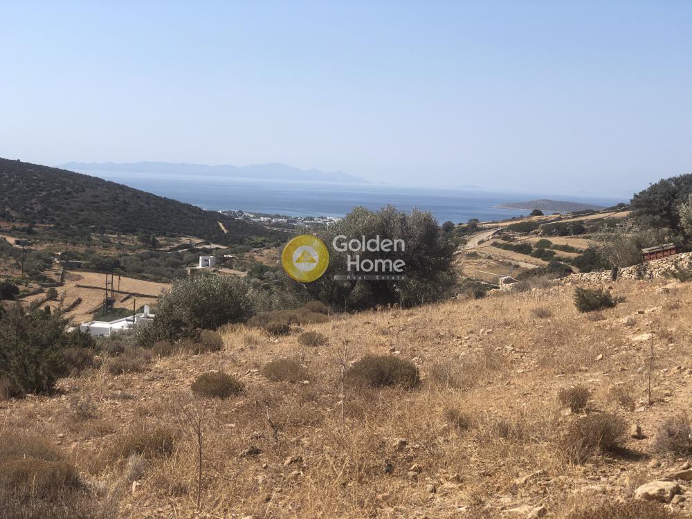 Αγροτεμάχια 5.120 τ.μ. προς πώληση, Καμάρι Πάρου