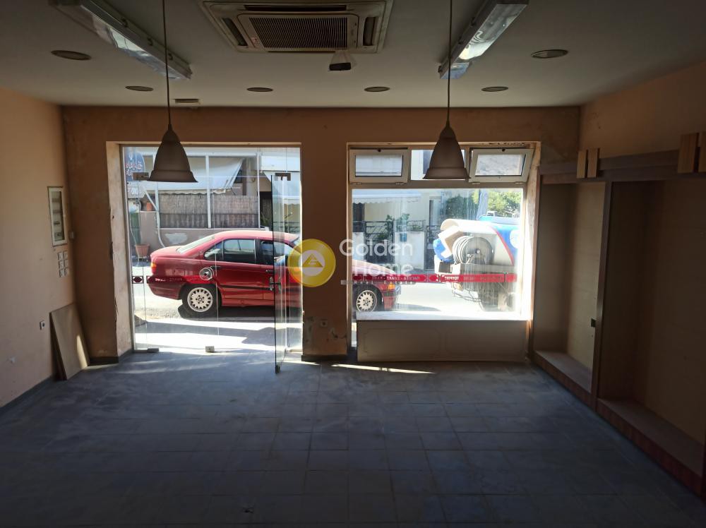 Κατάστημα 70 τ.μ. για πώληση, Ν. Ηρακλείου, Τύλισος