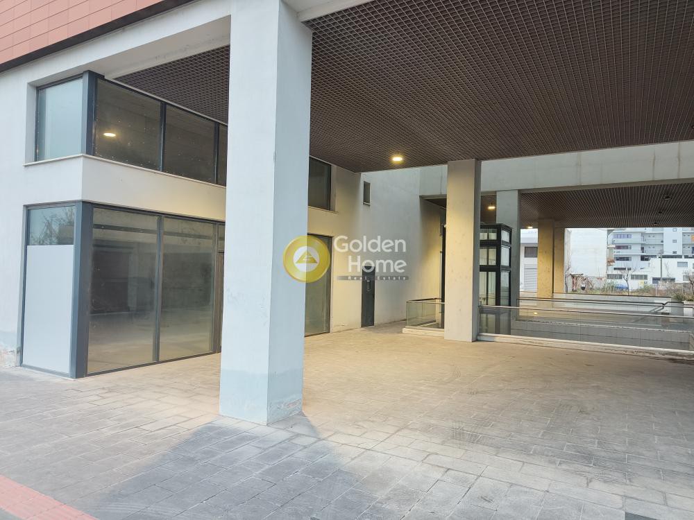 Επιχειρηματικό κτίριο 1.100 τ.μ. πρός ενοικίαση, Θεσσαλονίκη - Κέντρο, Παλαιός Σιδηροδρομικός Σταθμός