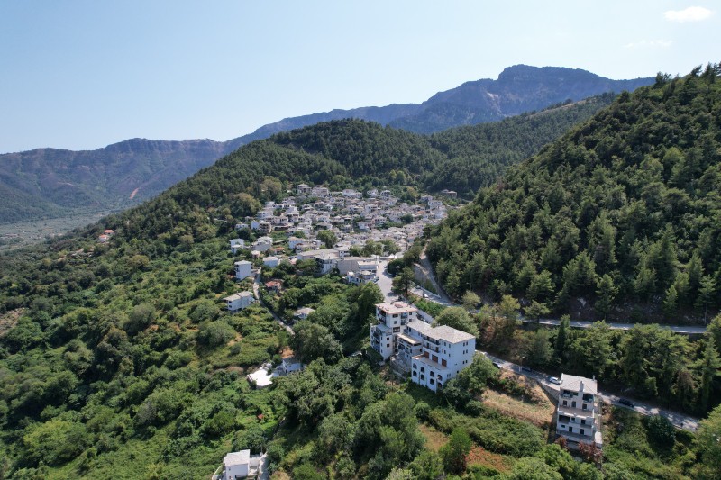 Οικόπεδο 261 τ.μ. για πώληση, Ν. Καβάλας, Θάσος