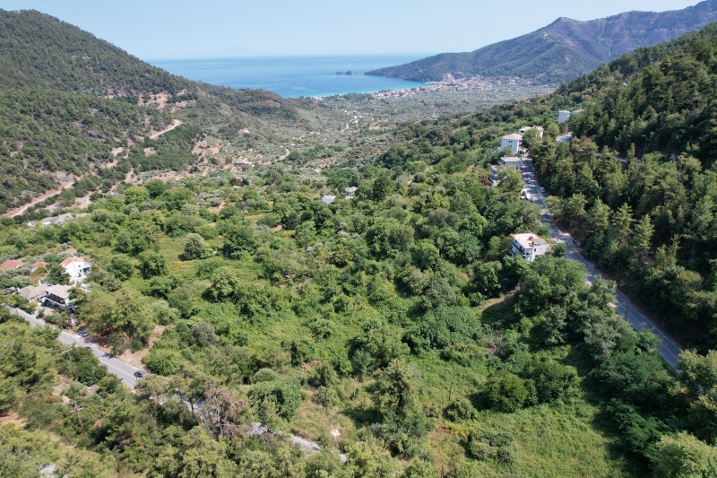 Οικόπεδο 261 τ.μ. πρός πώληση, Ν. Καβάλας, Θάσος