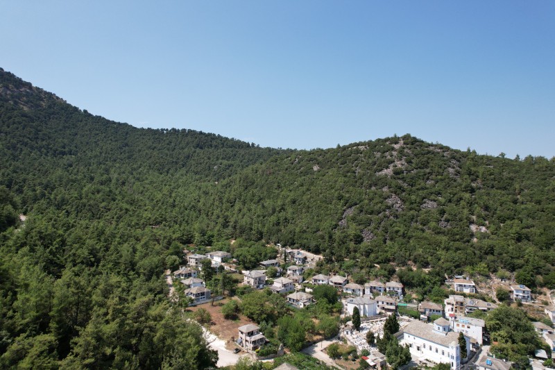 Οικόπεδο 261 τ.μ. πρός πώληση, Ν. Καβάλας, Θάσος