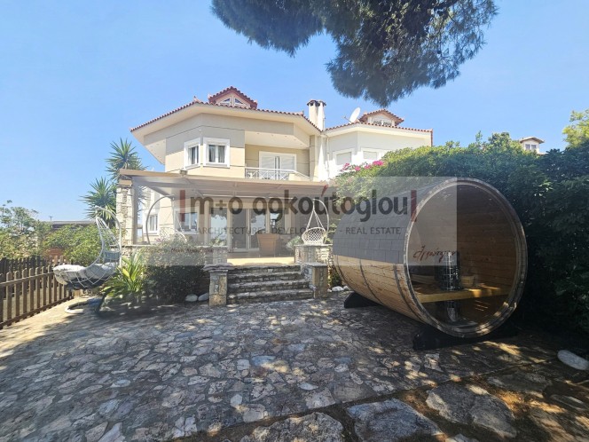 Μεζονέτα 260 τ.μ. πρός πώληση, Αθήνα - Νότια Προάστια, Βάρη- Βάρκιζα
