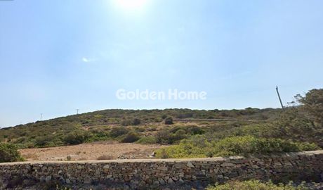 Parcel 4.350sqm for sale-Antiparos » Agios Georgios