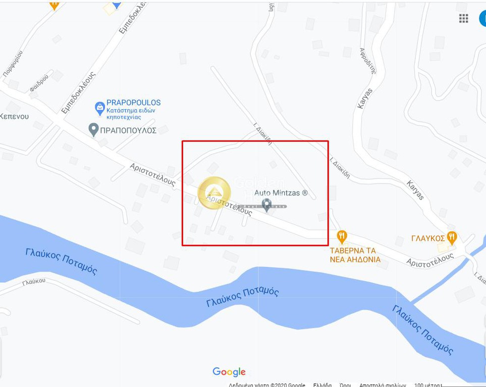 Οικόπεδο 476 τ.μ. προς πώληση, Μαυρομανδήλα