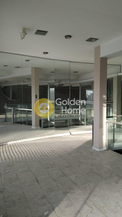 Κατάστημα 400 τ.μ. προς ενοικίαση, Κέντρο Ευκαρπίας