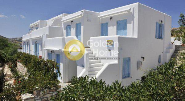 Επιχειρηματικό κτίριο 384 τ.μ. προς πώληση, Πούντα Πάρου