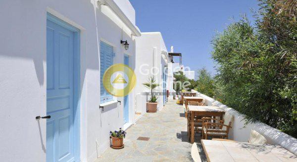 Επιχειρηματικό κτίριο 384 τ.μ. προς πώληση, Πούντα Πάρου