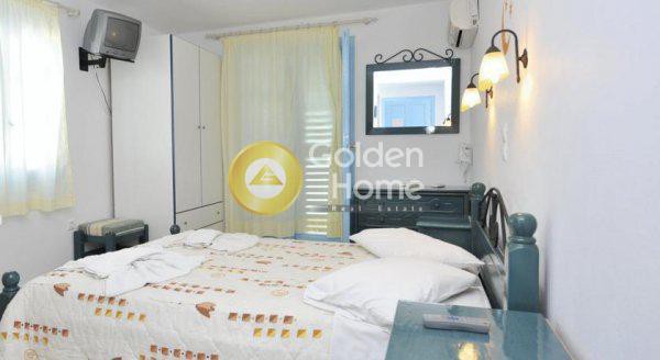 Επιχειρηματικό κτίριο 384 τ.μ. προς πώληση, Πούντα Πάρου