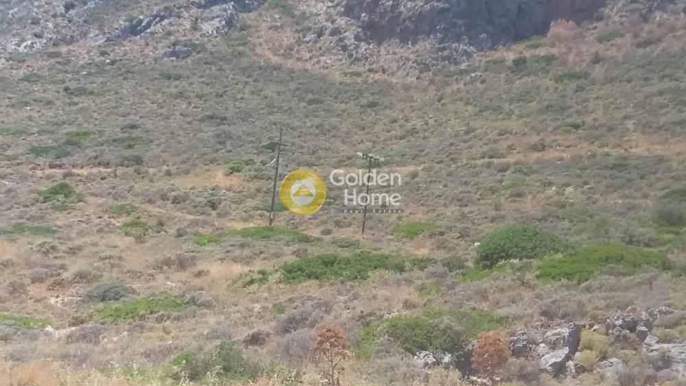 Οικόπεδο 25.479 τ.μ. προς πώληση, Γέφυρα Μονεμβασιάς