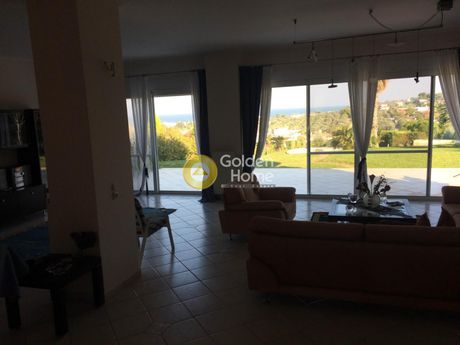 Detached home 440sqm for sale-Schimatari » Plaka Dilesi