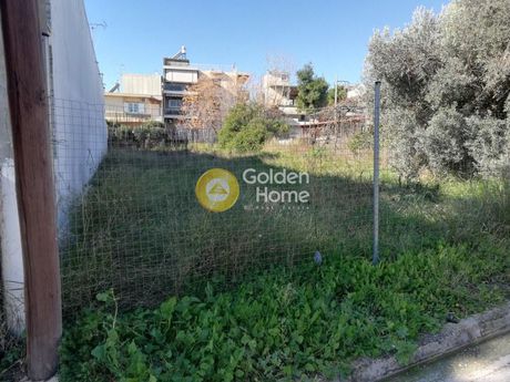 Land plot 278sqm for sale-Metamorfosi » Mpofilia