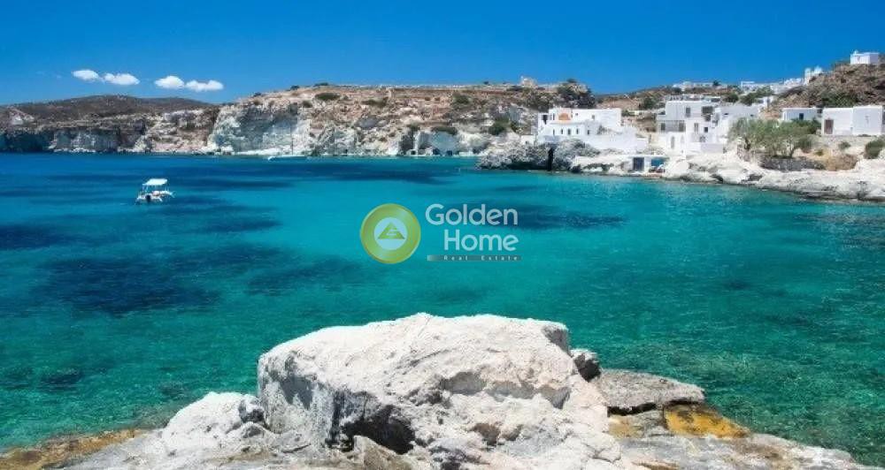 Οικόπεδο 114 τ.μ. προς πώληση, Ψάθη Κιμώλου