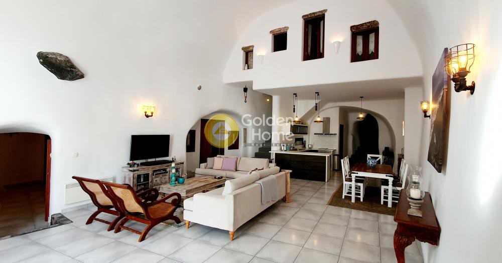Συγκρότημα διαμερισμάτων 230 τ.μ. προς πώληση, Θήρα
