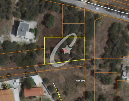 Οικόπεδο 834τ.μ. για πώληση-Κηφισιά » Νέα κηφισιά
