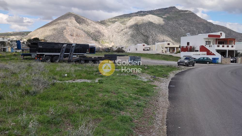 Οικόπεδο 3.097 τ.μ. προς πώληση, Θήρα