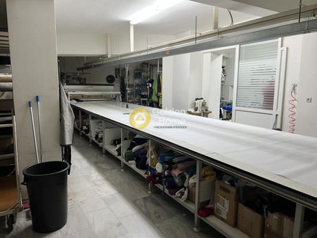 Βιομηχανικός χώρος 1.070 τ.μ. για πώληση