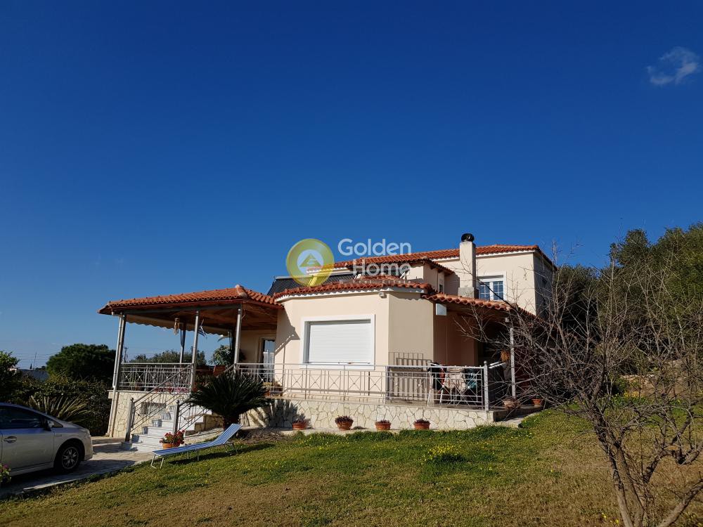 Μονοκατοικία 172 τ.μ. προς πώληση, Θυμάρι Παλαιάς Φώκαιας