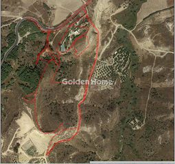Land plot 41.800 sqm for sale