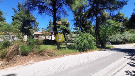 Parcel 820sqm for sale-Dionisos » Center