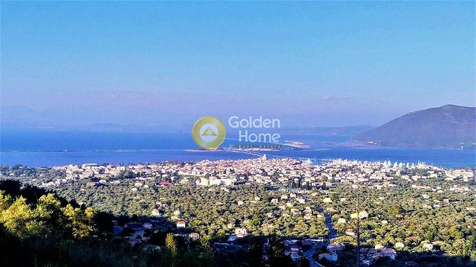 Αγροτεμάχια 3.300 τ.μ. προς πώληση, Περιοχή Χώρας Λευκάδας