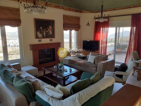 Detached home 400sqm for sale-Keratea » Center