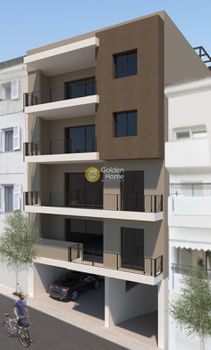 Apartment 48sqm for sale-Vironas » Nea Elvetia