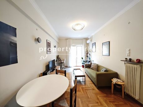 Apartment 60sqm for rent-Exarchia - Neapoli » Neapoli Exarcheion