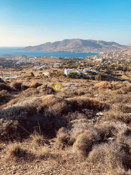 Land plot 8.153sqm for sale-Syros » Poseidonia