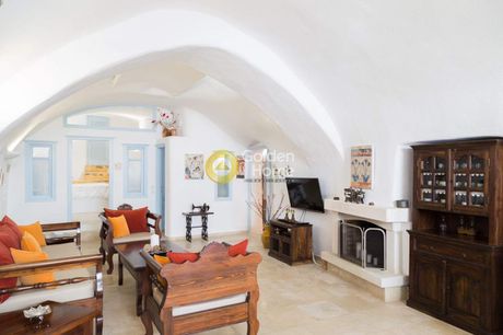 Detached home 141sqm for sale-Santorini » Thira