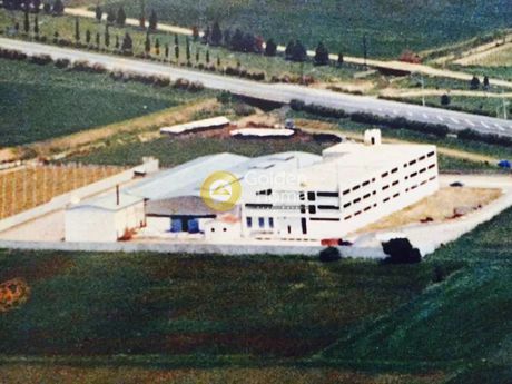 Industrial space 7.500sqm for sale-Agios Athanasios » Gefira
