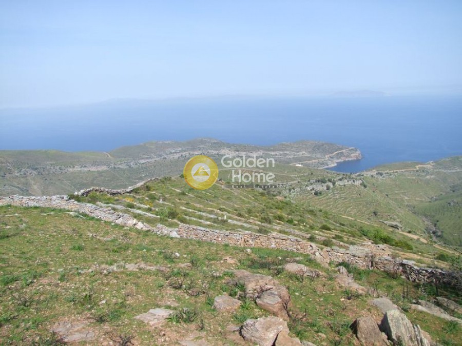 Αγροτεμάχια 4.000 τ.μ. προς πώληση, Καστανιές Κέας