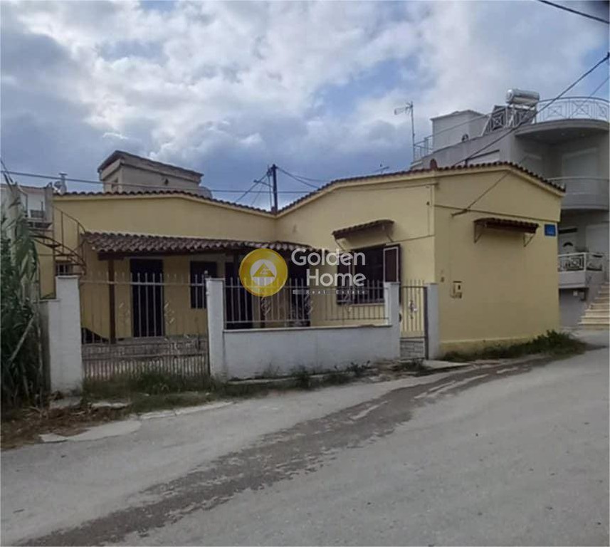 Μονοκατοικία 80 τ.μ. πρός πώληση, Μαγνησία, Βόλος