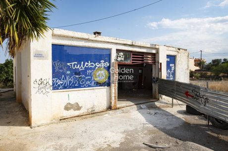 Land plot 500sqm for sale-Megara » Kineta