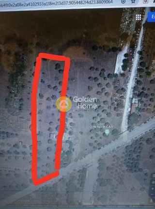 Parcel 2.090 sqm for sale, Athens - East, Koropi