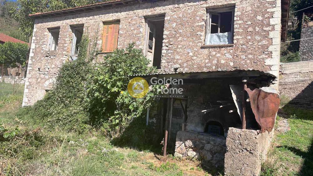 Μονοκατοικία 90 τ.μ. προς πώληση, Κάτω Λουσοί