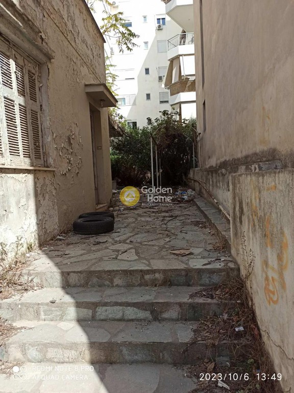 Μονοκατοικία 130 τ.μ. προς πώληση, Άνω Κυψέλη - Ευελπίδων