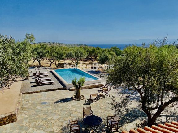 Κτίριο 180 τ.μ. για πώληση, Λακωνία, Γύθειο