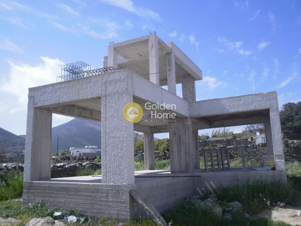 Συγκρότημα διαμερισμάτων 200 τ.μ. προς πώληση, Απολλωνία Σίφνου